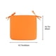 thumbnail image 3 of Thickened Dining Chair Cushions-home Straps-summer Chair Cushions-chair Cushions-office Seat Cushions, 3 of 4