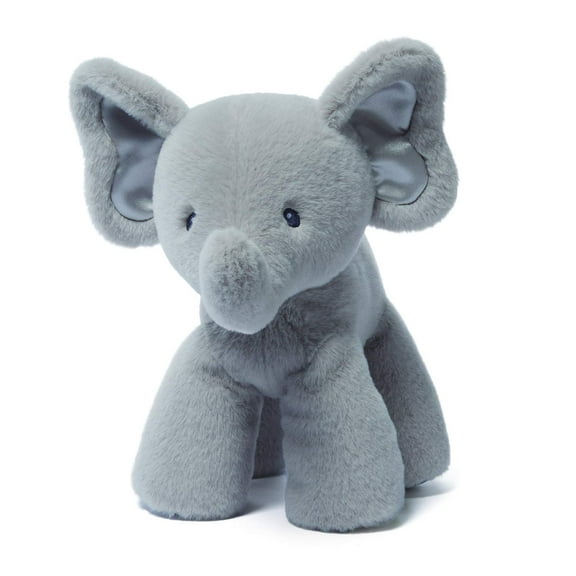 Gund Baby Bubbles Elephant Plush, Gray, 10"