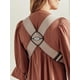 thumbnail image 2 of Portabebé BabyBjörn Beige Claro Jersey 3D, 2 of 9