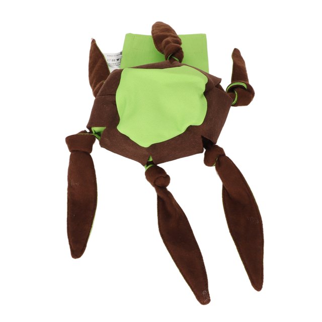 Plush Dog Sniffing Toy, Octopus Shape Teeth Interactive Puppy Snuffle Toy Soft For Small Pet