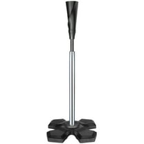 CureCalor Heavy Duty Adjustable Batting Tee for Baseball, Softball & T-Ball Training
