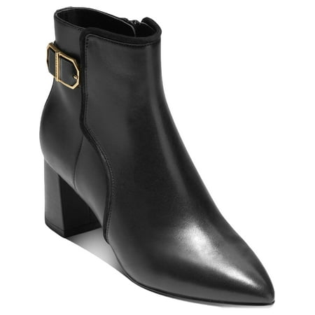 

Cole Haan Womens Ettie Pointed Toe Casual Ankle Boots