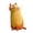 Yellow, variant on Cute Small Resin Sculpture Funny Simulated Cat Animal Model Adorable Mini Collectible Figurines Desktop Ornament Fairy Home Office Decoration (Yellow)
