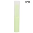 thumbnail image 2 of 10 Tubos Vacíos Coloridos para Bálsamo Labial, Boca Ancha Para Botella, Perfectos para llenar con Lápiz Labial, Brillo Labial, Bálsamo Labial, Para Satisfacer sus, 2 of 7