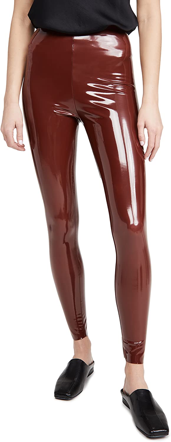Commando SIENNA Faux Patent Leather 