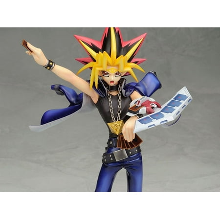 UPC: 4934054036233 | Yugioh ArtFX J Yami Yugi Duel with Destiny Figure