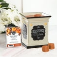 thumbnail image 3 of Spiced Pumpkin Pie Scented Wax Melts, Better Homes & Gardens, 5 oz (Value Size), 3 of 8
