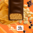 thumbnail image 2 of 12 Pack Barra de Proteína Chocolate Peanut Butter, 2 of 5