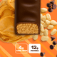 thumbnail image 2 of 12 Pack Barra de Proteína Chocolate Peanut Butter, 2 of 5