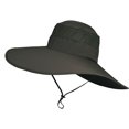 thumbnail image 1 of Outdoor Men Big Brim Sunhat Waterproof Fisherman Hat for Daily Wear, 1 of 10