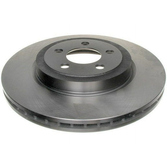 Front Brake Rotor - Compatible with 2005 - 2023 Chrysler 300 2006 2007 2008 2009 2010 2011 2012 2013 2014 2015 2016 2017 2018 2019 2020 2021 2022