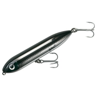 Heddon Zara Spook 3/4 oz Fishing Lure - Flash Shad - Walmart.com