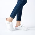 thumbnail image 5 of Ecetana Women Work Clogs Slip Resistant Shoes for Chef Nurse Garden Comfortable Slip-On Slide Sandals, 5 of 7