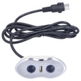 thumbnail image 1 of Power Recliner Switch Portable USB Rechargeable Corrosion Resistant Zinc Alloy Lift Chair Remote, 1 of 5