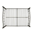 thumbnail image 4 of King Size Metal Bed Frame, Under Bed Storage Space, No Box Spring Needed, Durable Use, Copper, 4 of 18