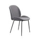 thumbnail image 1 of Silla de Comedor Kessa Muebles Miles Gris, 1 of 10