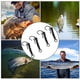 thumbnail image 4 of Accesorio 8 Uds Ronnie Rigs Púas Giratorias Carpa Anzuelo De Pesca Kit De Peces Accesorios, 4 of 7