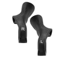 thumbnail image 2 of LOVIVER Bike Handlebar Bar Ends Nylon Inner Handle Reduces Wrist Fatigue Driving, 2 of 8