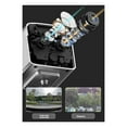 thumbnail image 4 of 4K 4G Dual Lens Camera 6X Zoom 5MP Low Power Consumption IR Night Vision Motion Detection Camera, 4 of 10