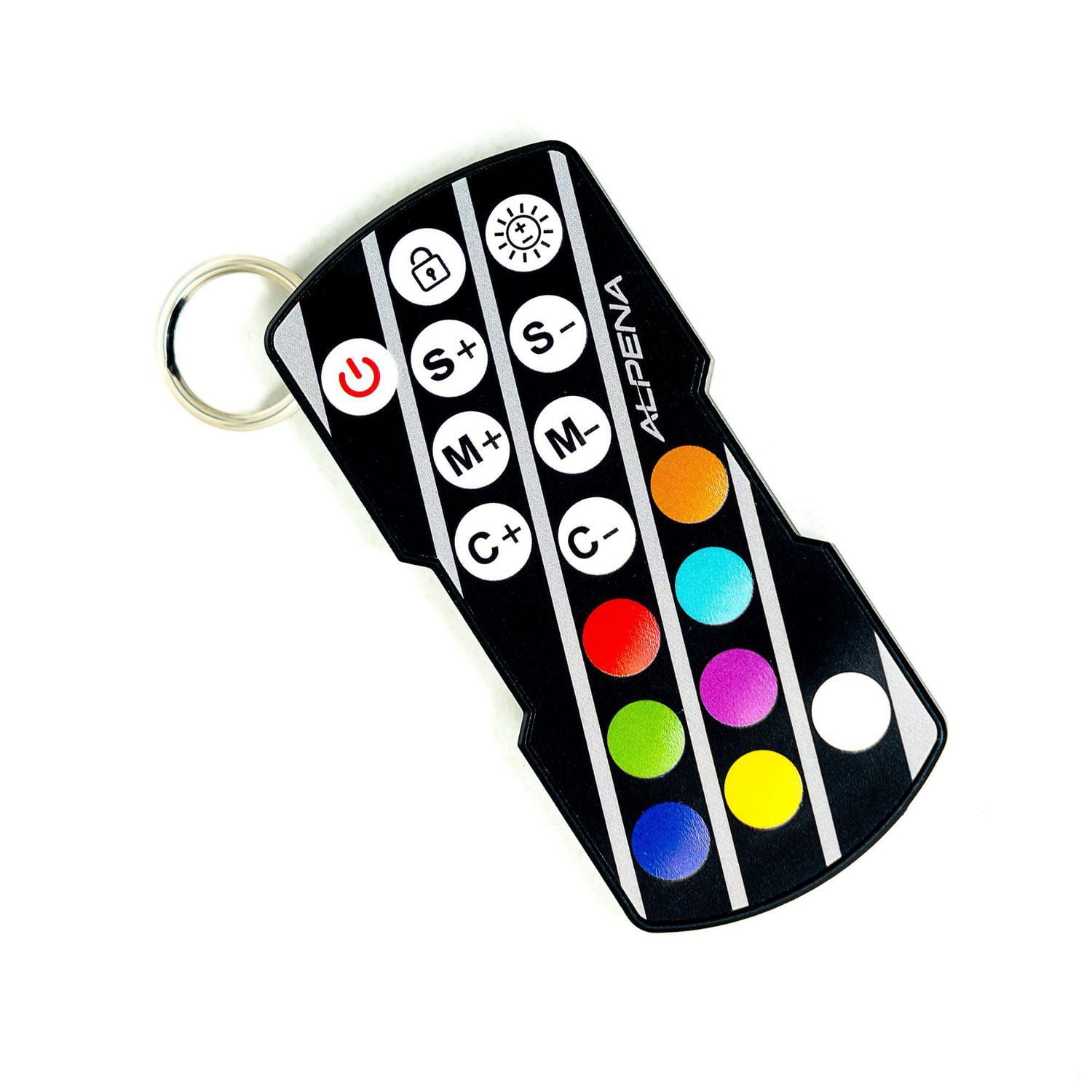 Bandes lumineuses à DEL MotorLED Flow d’Alpena