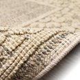thumbnail image 7 of Transocean Dunes Border 1'11" x 4'11" Rug With Sisal Finish DNER5668522, 7 of 7