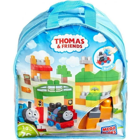 Mega Bloks Thomas Friends Thomas Sodor Adventures Building Set