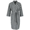thumbnail image 1 of Hanes  Lightweight Woven Robe (Men's Big & Tall), 1 of 3