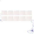thumbnail image 1 of Minkissy 10Pcs Cake Paper Base White Pastry Boards For Family Dinner And Church Event, 1 of 3