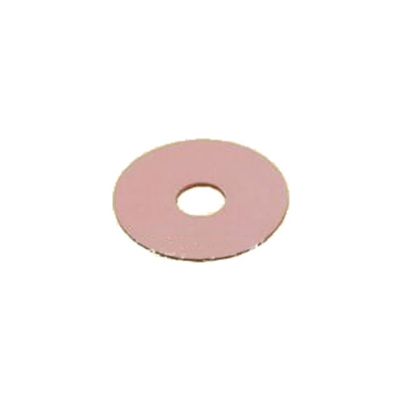 Flat Rubber Disc 1 1/2 x 7/16 x 1/32 – 38.1 x 11.1 x 0.8mm Qty 50