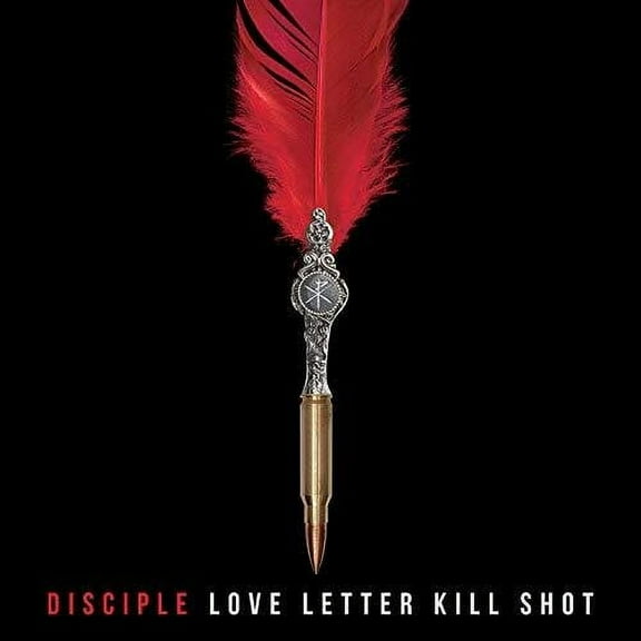 The Disciple - Love Letter Kill Shot - Music & Performance - CD