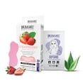 thumbnail image 1 of DR.RASHEL Strawberry Nose Strips , 20 Pcs, 1 of 5