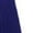 Dark Blue, variant on Womens Pleated Dress V Neck Long Sleeve A Line Church Formal Works Business Dresses with Belt Red M