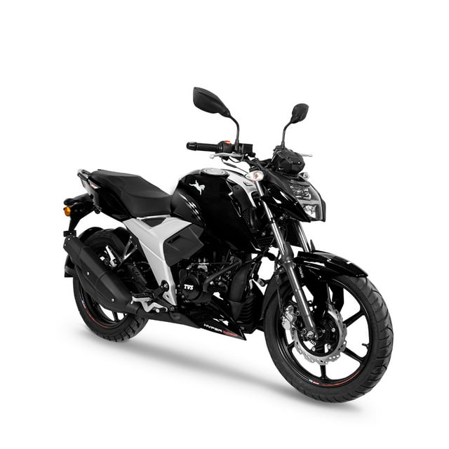 Motocicleta Deportiva RTR 160 4V EFI ABS