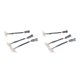 thumbnail image 1 of Speravity 3 luces LED para F150 Raptor Style Grille Grill 2015-2019 blanco Tipo 1 2piezas, 1 of 1