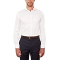 thumbnail image 1 of Camisa de vestir Van Heusen, corte regular, cuello flexible, elástico, para hombre, 1 of 5