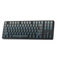 thumbnail image 1 of Teclado para juegos Redragon K707 PRO GB 80% Gasket RGB TKL, 1 of 1