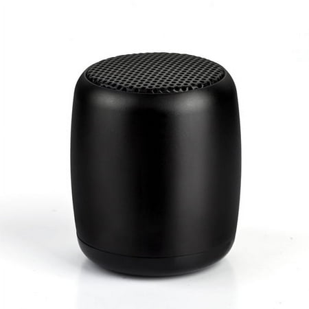 Mini Wireless Speaker Audio Hands-free Microphone Multimedia System Remote Shutter V5J Compatible With Amazon Fire HD 10 - iPhone XS Max XR X 6S Plus iPad Mini 4 Air 2 8 PLUS 7 Plus Pro 9.7