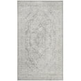 thumbnail image 2 of Safavieh Reflection Alayna Oriental Area Rug, Light Gray/Cream, 2'3" x 4', 2 of 8