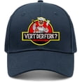 thumbnail image 2 of LAICAIW Unisex Classic Tim-Hortons-Logo- Baseball Cap Snapback Hat Dad Hat, 2 of 6