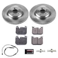 thumbnail image 3 of PowerStop Front Stock Replacement Brake Pad and Rotor Kit Fits: BMW Select Models KOE7435, 3 of 8