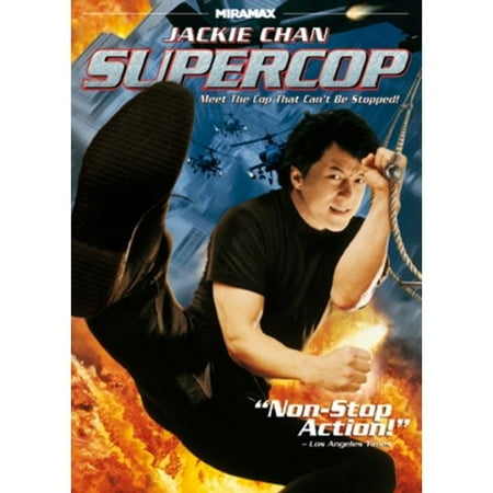 Supercop (Widescreen)