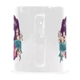 thumbnail image 3 of Ceramic Mug – 11 oz White Coffee Mug – Mother's Day Gift - HMD Purple, 3 of 6
