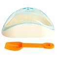 thumbnail image 1 of Hamster Bathroom Creative Bath Sand Room with Sand Shovel for Small Animals, 1 of 10