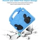 thumbnail image 4 of Hilitand Funda para Niños para Tab A10.1 en SM‑T510/T515, Funda Protectora de Cuerpo Coleto Delgada a Prueba de Golp para Tableta Tab A10.1 en SM‑T510/T515(Azul), 4 of 5