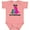 Mauve, variant on Inktastic Big Sistersaurus Girls Baby Bodysuit