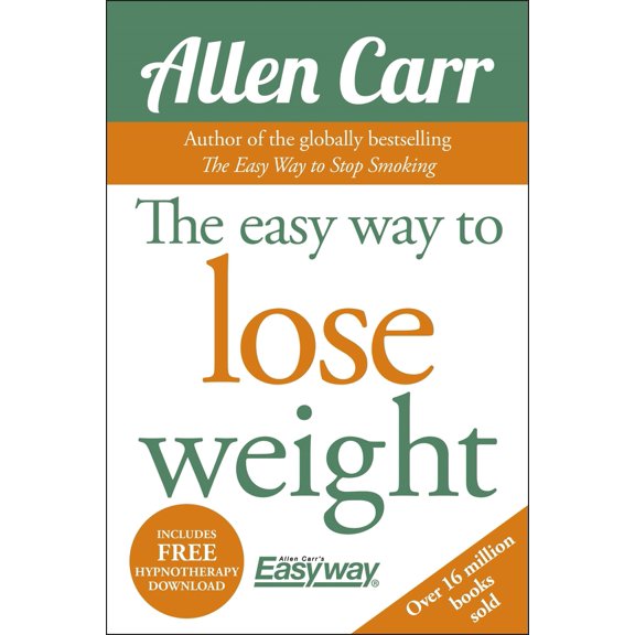 Pre-Owned The Easy Way to Lose Weight [With CD (Audio)] (Paperback) 1784044954 9781784044954