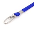 thumbnail image 2 of Unique Bargains Neck Strap ID Card Badge Holder Lanyard, Blue, 10 Count, 2 of 2