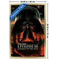 thumbnail image 3 of Star Wars: Revenge Of The Sith - 20th Anniversary Wall Poster, 22.375" x 34" Framed, 3 of 5