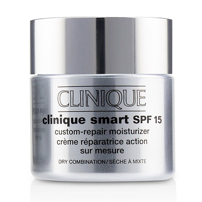 clinique smart moisturizer spf 15