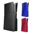 thumbnail image 2 of Replacement Plates for PS5 Slim Game Console Replacement Shell Anti-Scratch Host-Front Back Cover Plate, 2 of 4